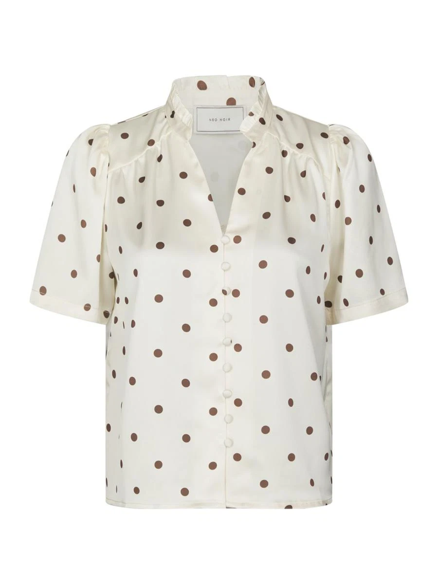 Neo Noir Blouse Torana Off-White 2