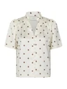 Neo Noir Blouse Torana Off-White 2