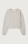 American Vintage Sweater Kodytown Grijs 2