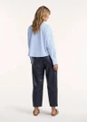 Circle of Trust Blouse Skye Blauw 3