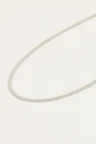 My Jewellery Ketting MJ04930 Zilver 2