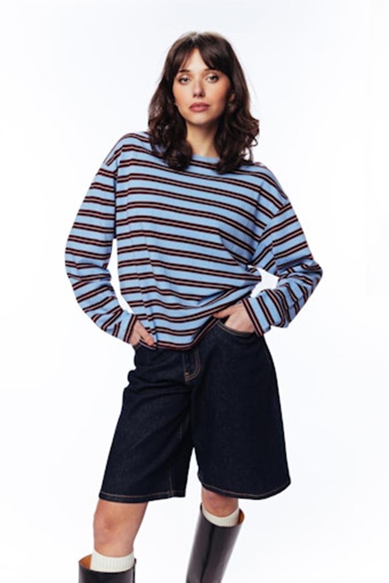 Catwalk Junkie Short 2503023800 Blauw 1