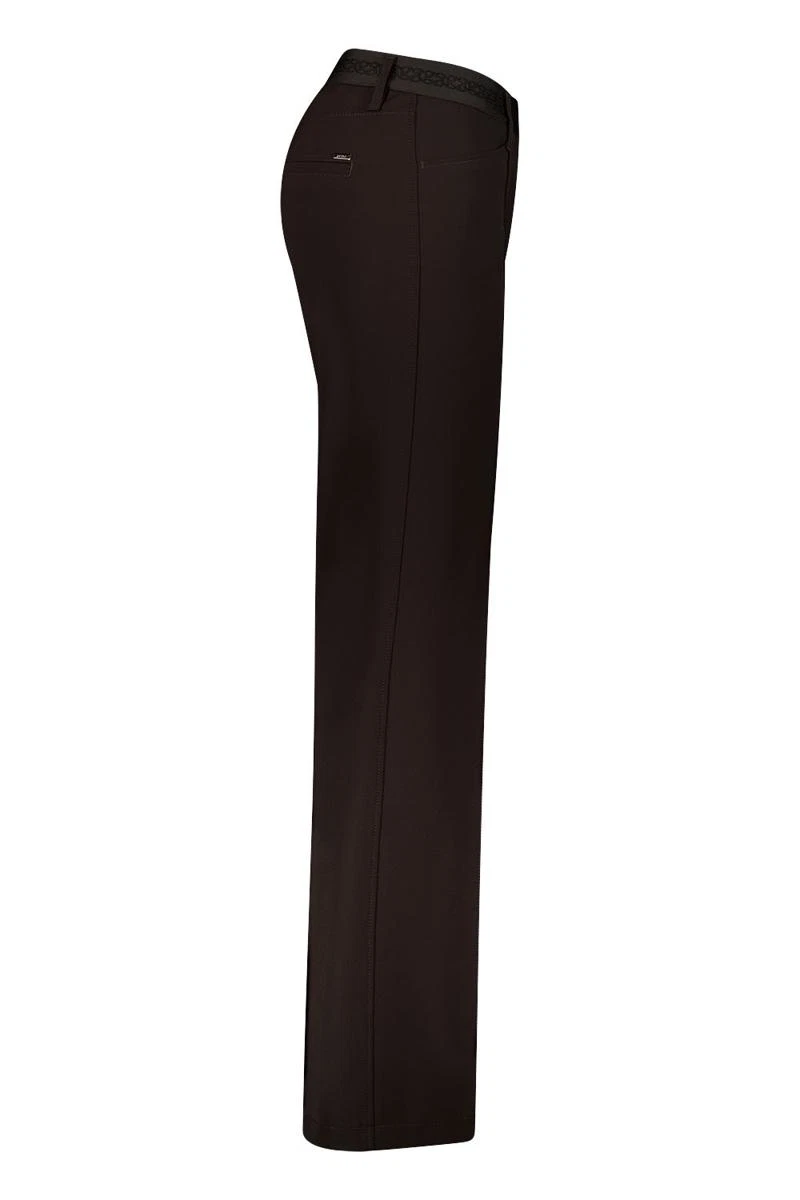 Gardeur Pantalon ZILLA2 602471 Bruin 3