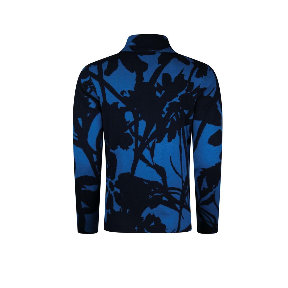 Roberto Sarto Trui 531145 Blauw 3