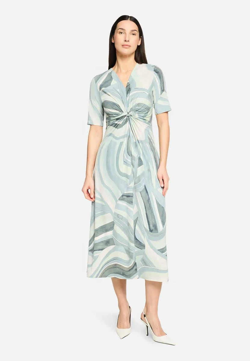 Betty Barclay Jurk 18351833 Groen 1