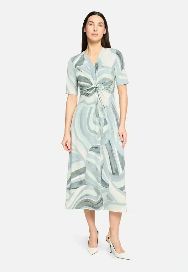 Betty Barclay Jurk 18351833 Groen 1