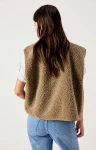 American Vintage Gilet Hoktown Bruin 3