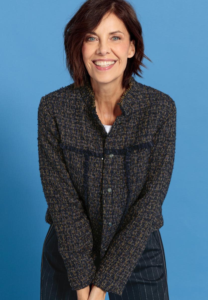 Bianca Blazer 64012 Blauw 1