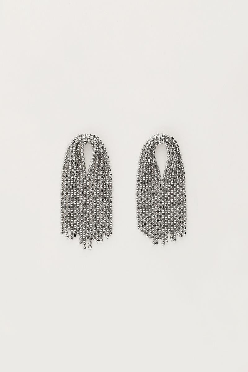My Jewellery Oorbellen MJ11928 Zilver 1