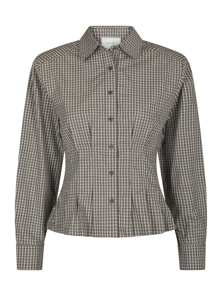 Neo Noir Blouse Jonelle Grijs 2