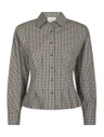 Neo Noir Blouse Jonelle Grijs 2