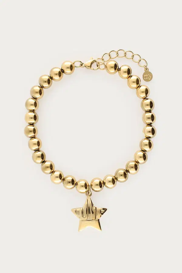 My Jewellery Armband MJ14130 Goud 1