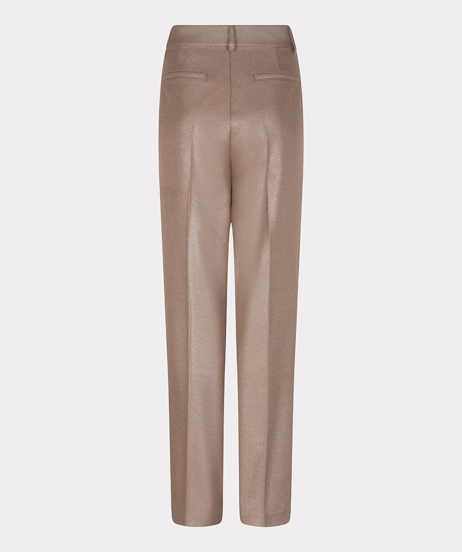 EsQualo Pantalon W25.10740 Goud 2