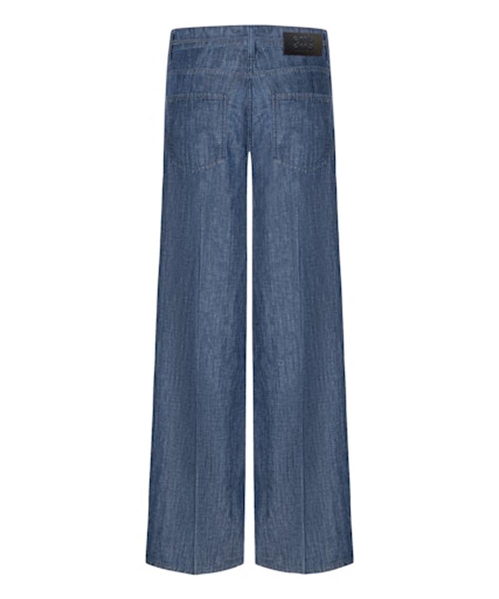 Cambio Jeans Alina Blauw 3