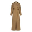 Josh V Jumpsuit Tone Bruin 2