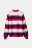 POM Amsterdam Trui SP9761 Rood 1