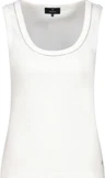 Monari Top 410420 Off-White 2