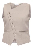 Sisters Point Gilet Gata-Ve2 Beige 2