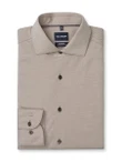 Olymp Overhemd 128724 Bruin 4