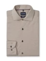 Olymp Overhemd 128724 Bruin 4