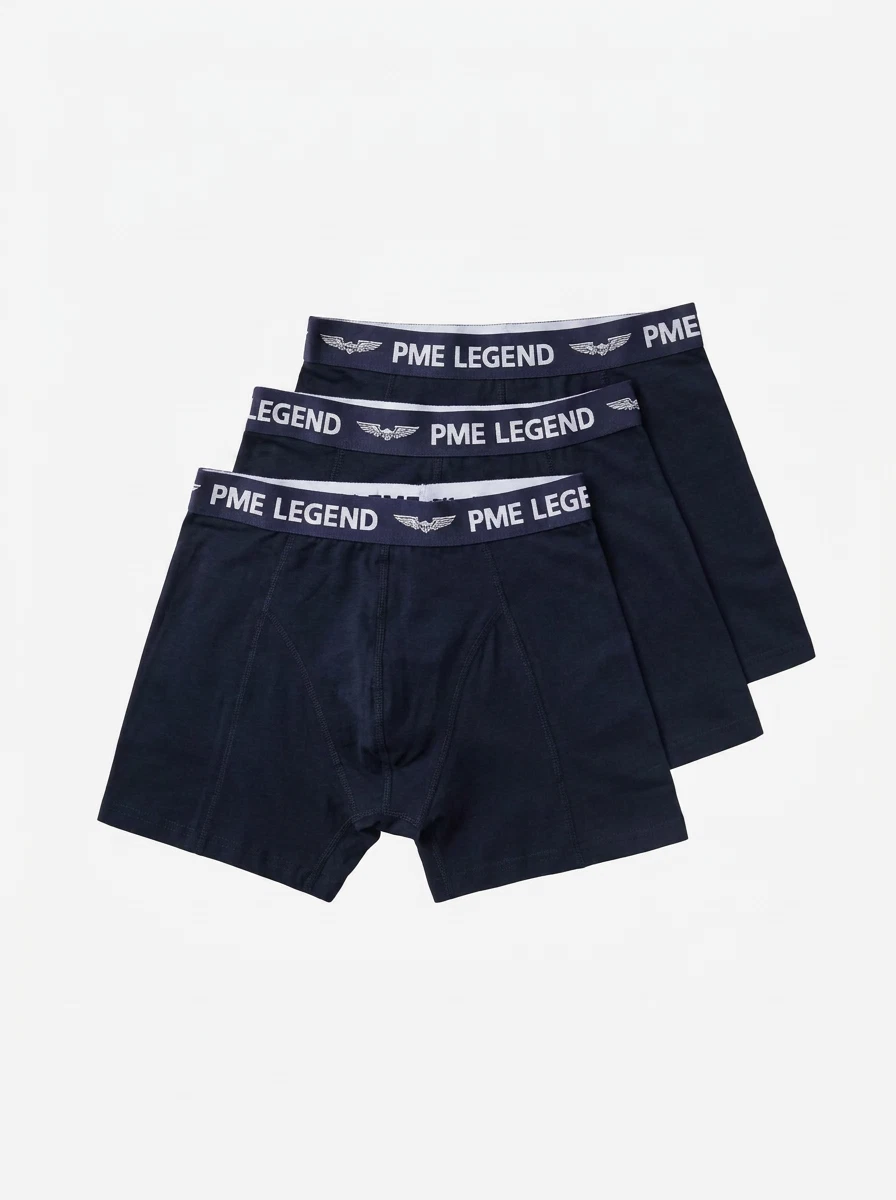 PME Legend Boxershort PUW00250 Blauw 1
