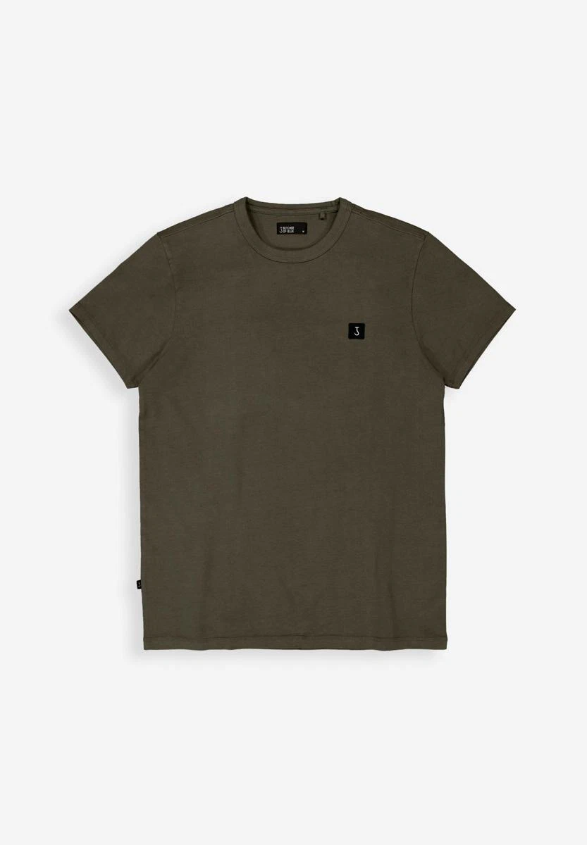 Butcher of Blue T-Shirt Army Groen 3