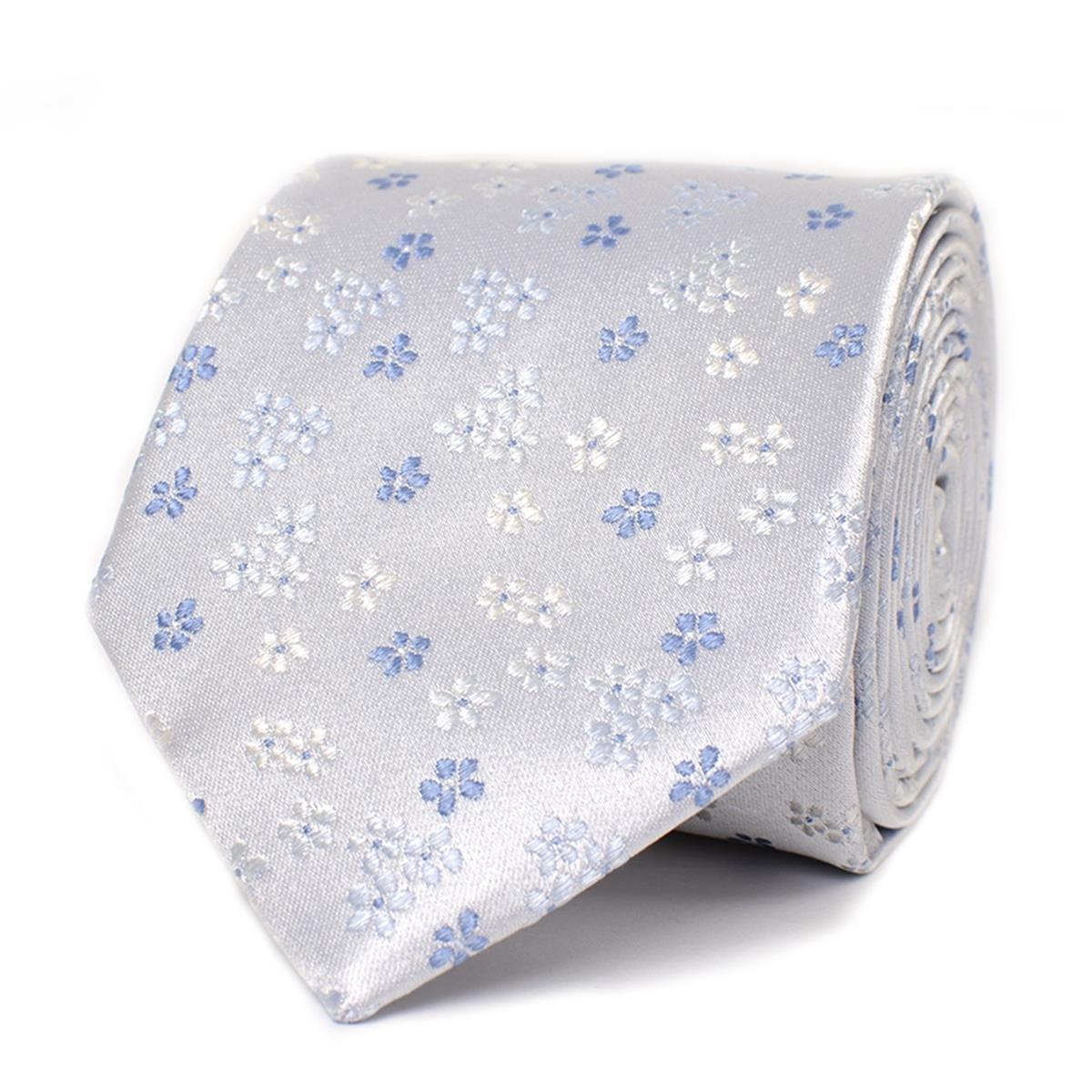Tresanti Tresanti Stropdas TRTIHA270 Blauw 1