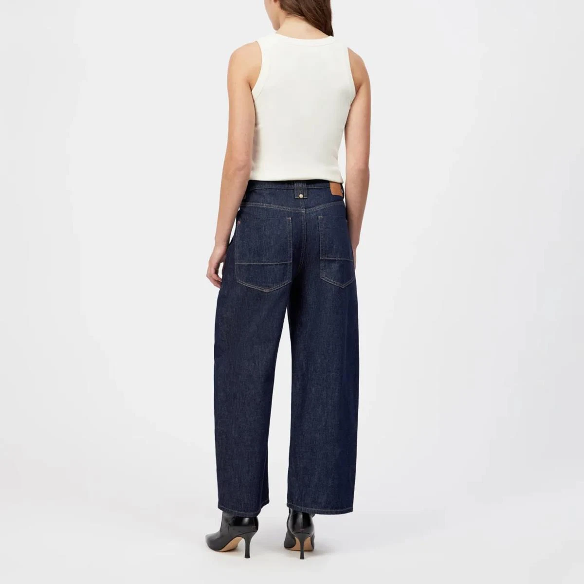 Drykorn Jeans Derive Blauw 3