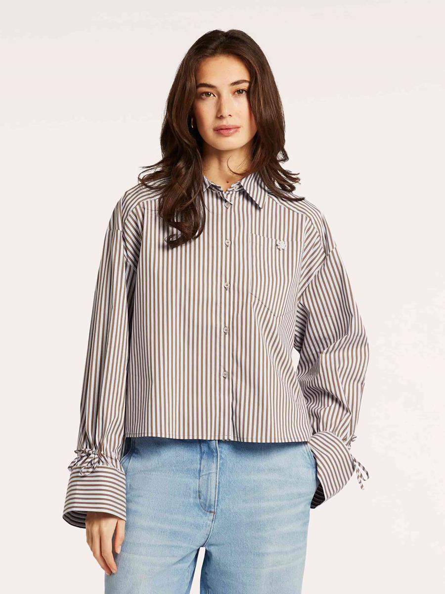 Beaumont Collectie Blouse Bel Groen 1