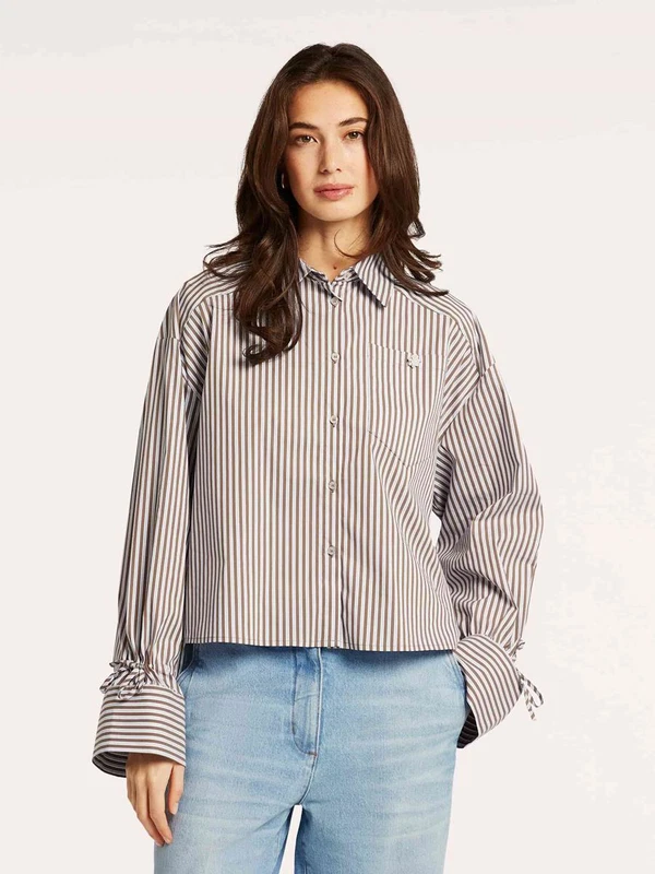 Beaumont Collectie Blouse Bel Groen 1