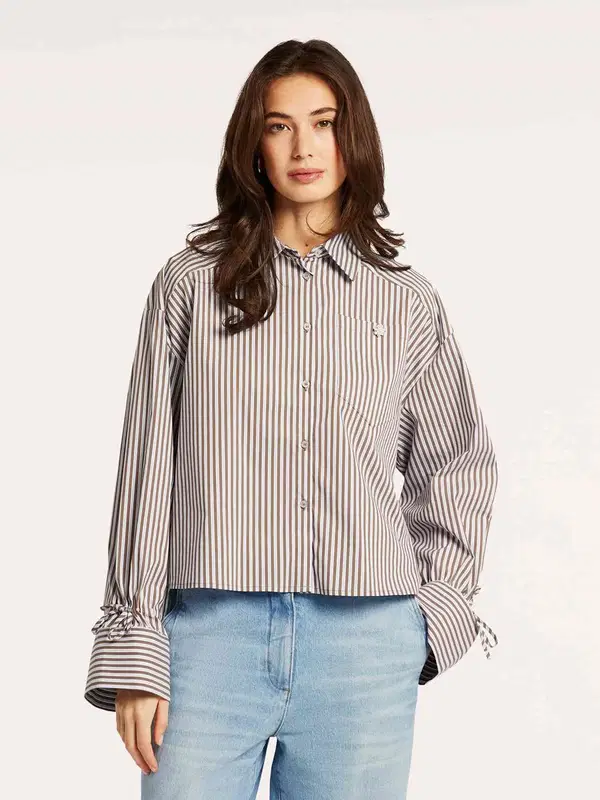 Beaumont Collectie Blouse Bel Groen 1