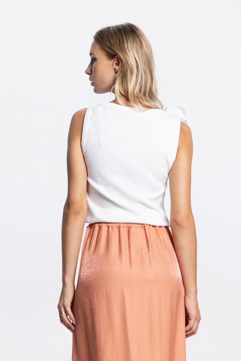 Jansen Amsterdam Top Rhode Wit 3