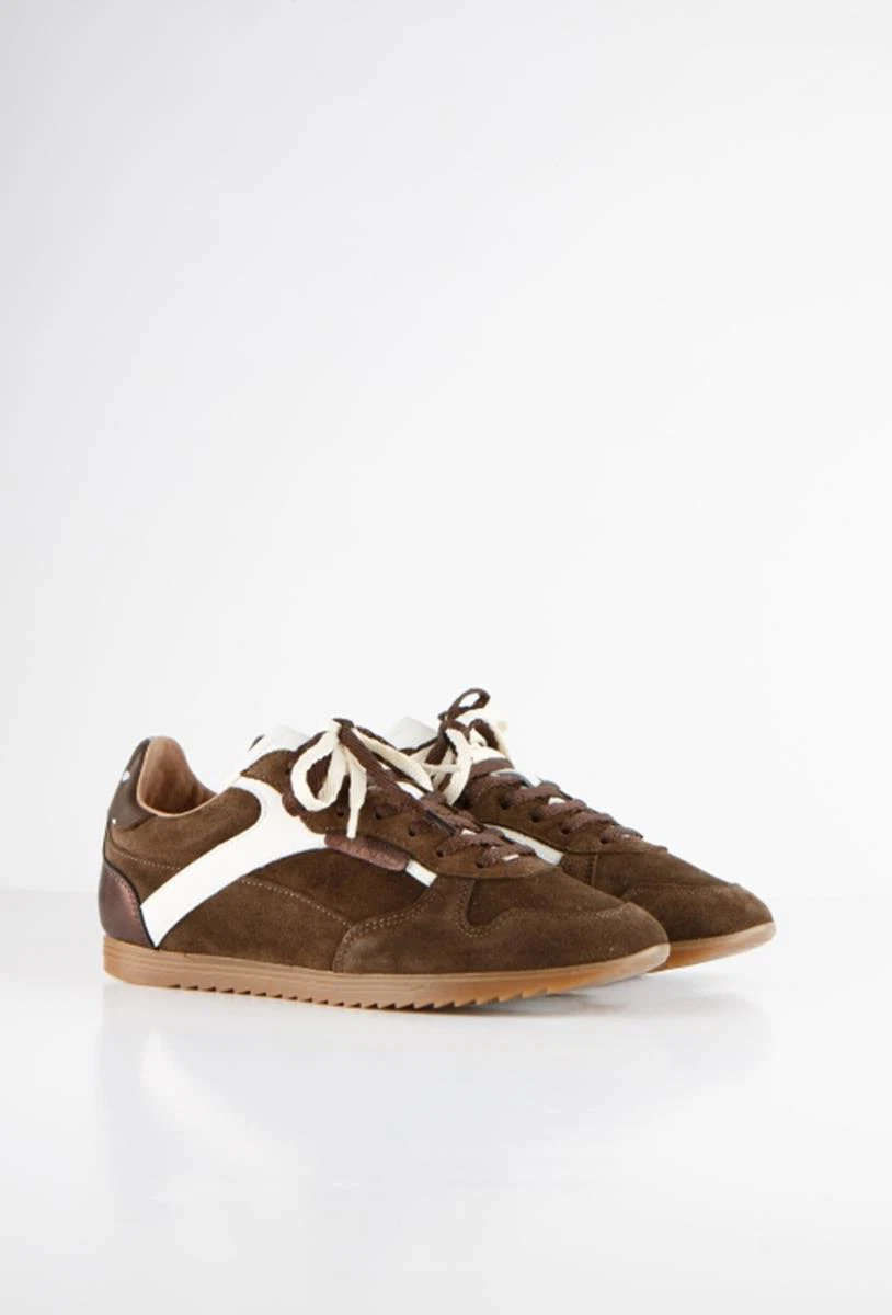 DWRS Sneakers Tula Bruin 1