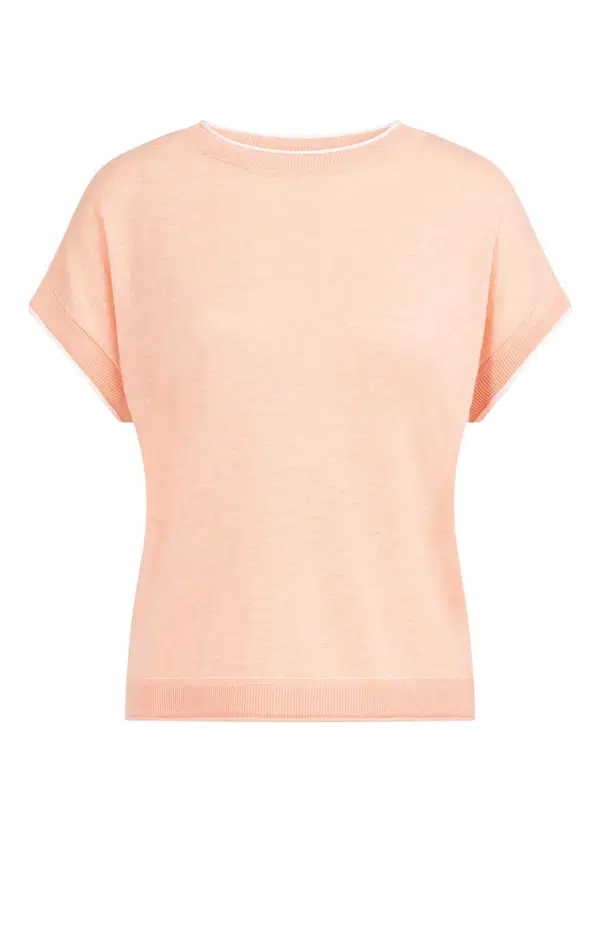 YAYA Trui 01-000580-604 Oranje 1