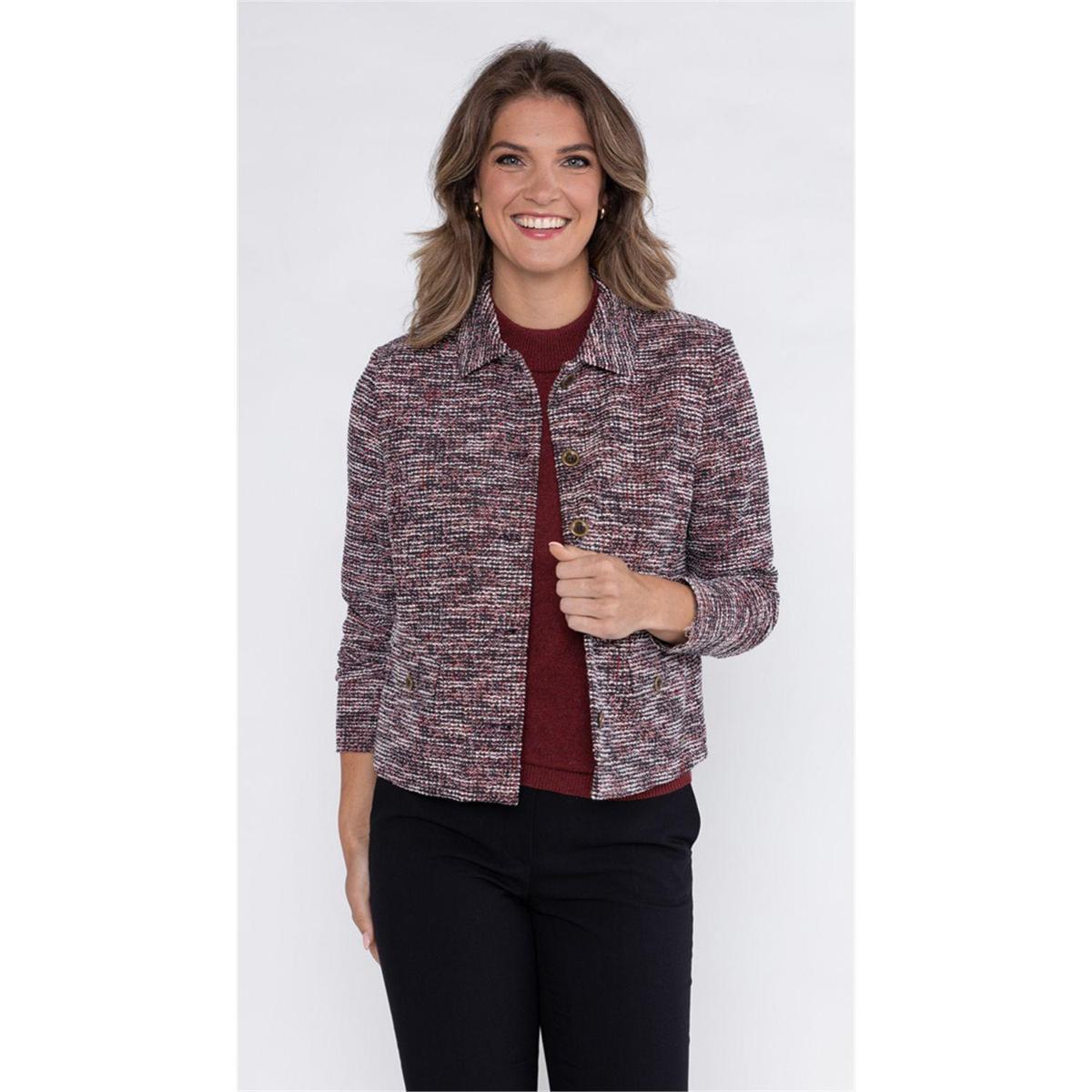 Roberto Sarto Blazer 531151 Rood 4