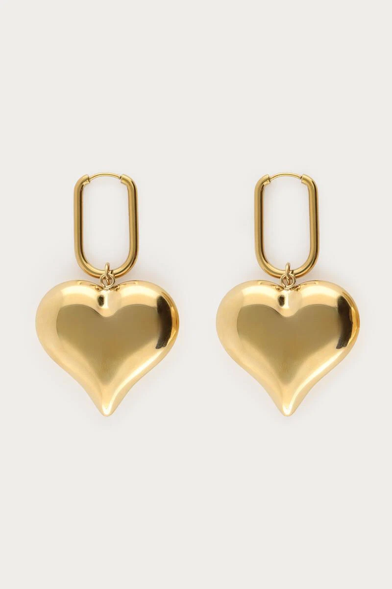 My Jewellery Oorbellen MJ13052 Goud 1