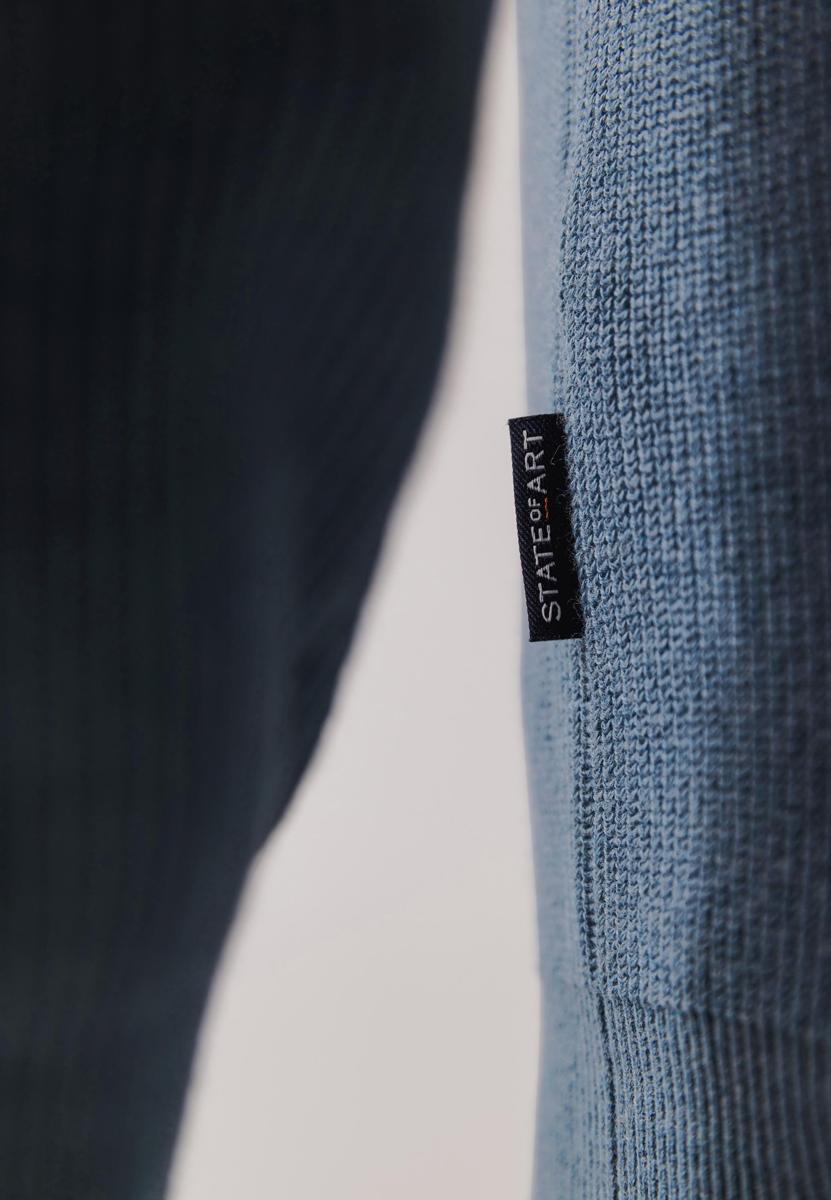 State of Art Trui 131-25900 Blauw 6