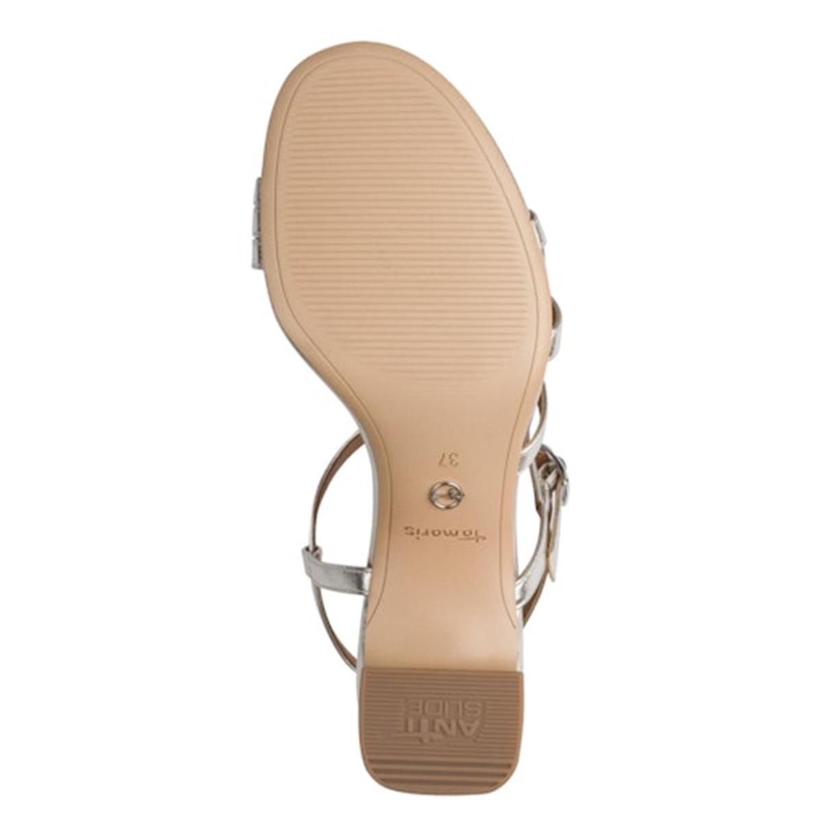 Tamaris Sandalen 28350 Zilver 5