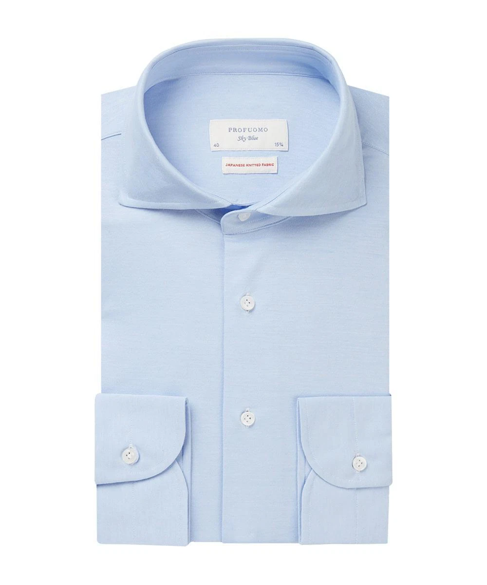 Profuomo Overhemd Hux 2 Blauw 3