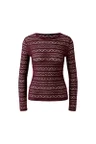 Oui T-Shirt 0099899 Rood 2