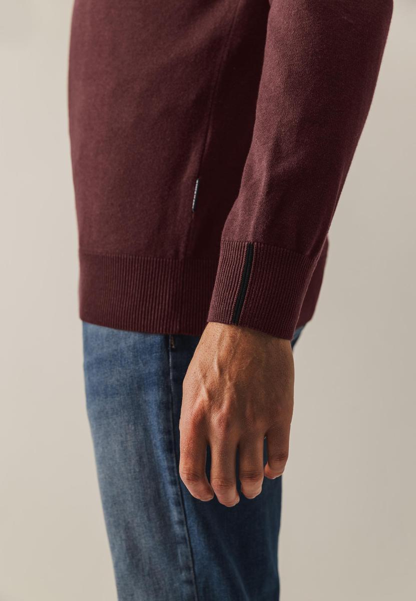 State of Art Trui 121-25003 Rood 4