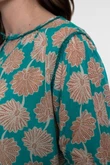 Geisha Blouse 63478-20 Blauw 5