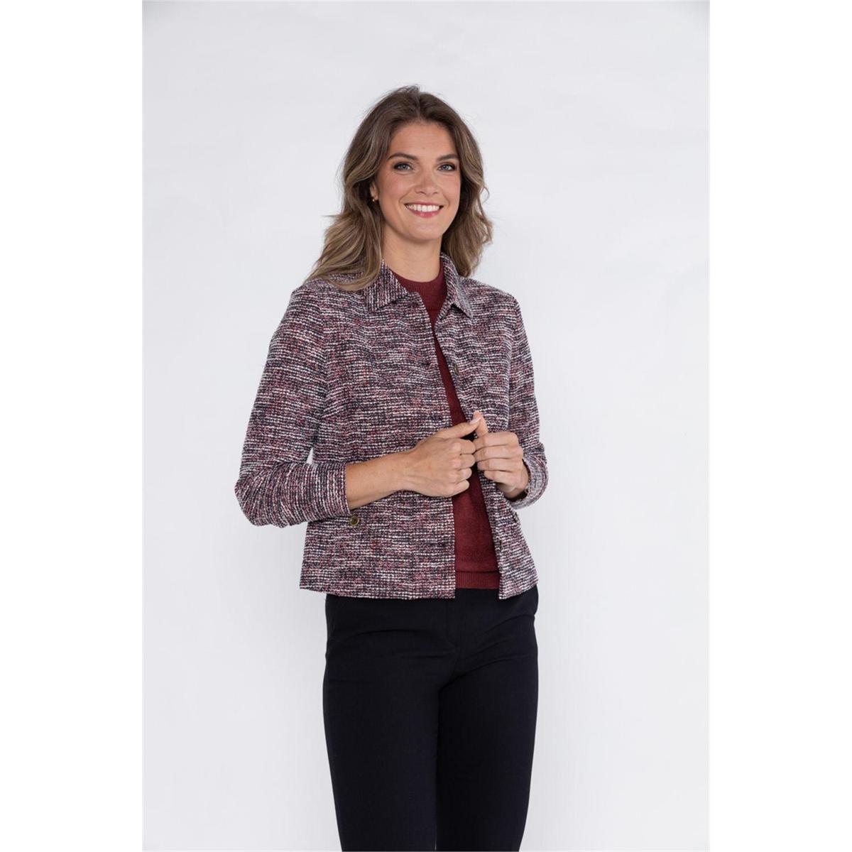 Roberto Sarto Blazer 531151 Rood 5