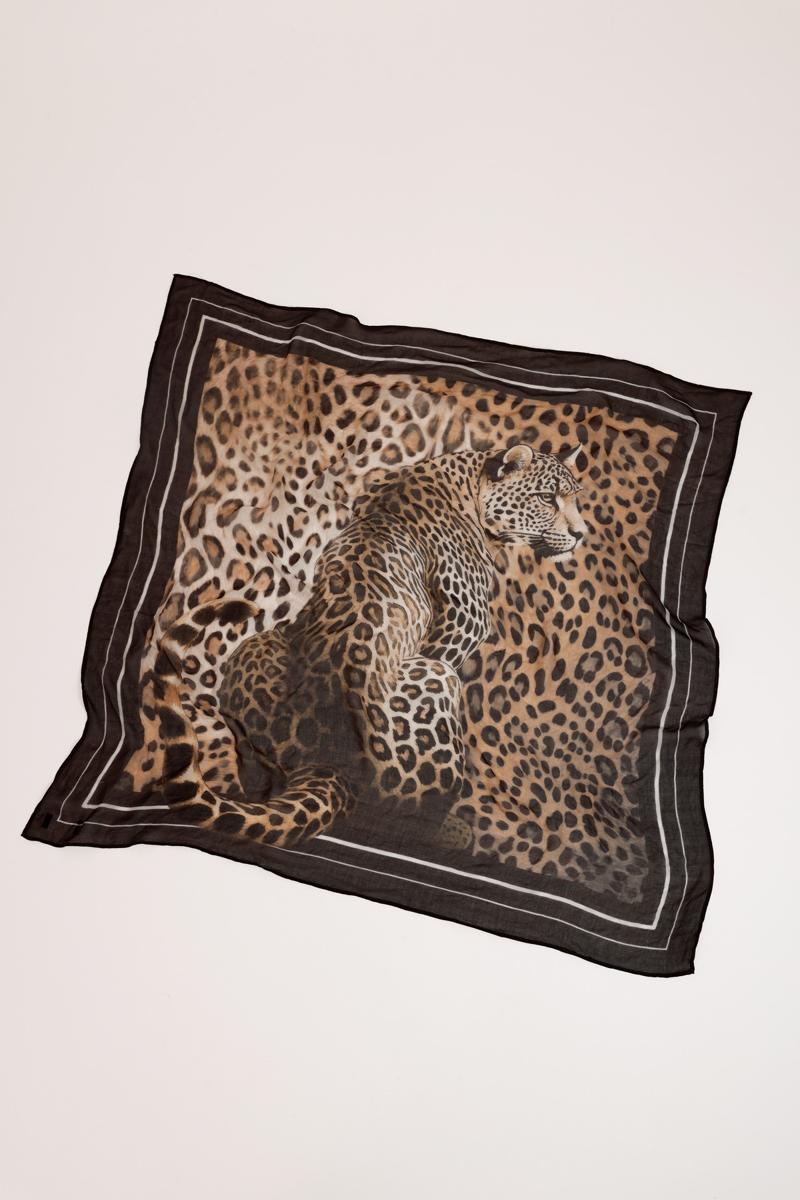 Monari Sjaal 410141 Beige 3