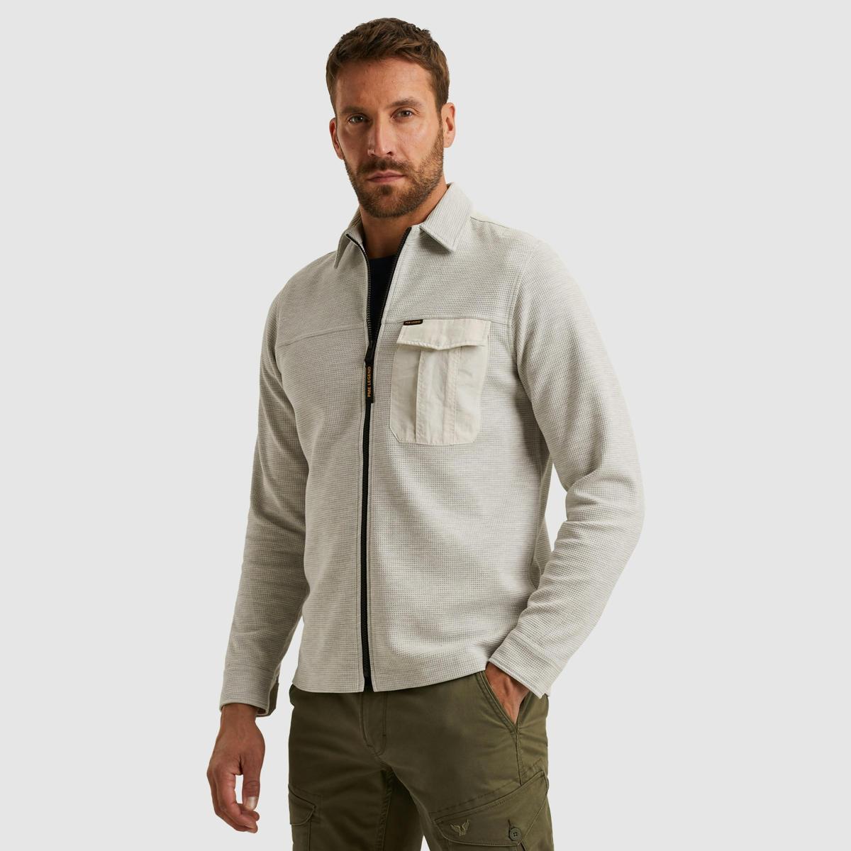 PME Legend Overhemd PSI2509248 Grijs 1