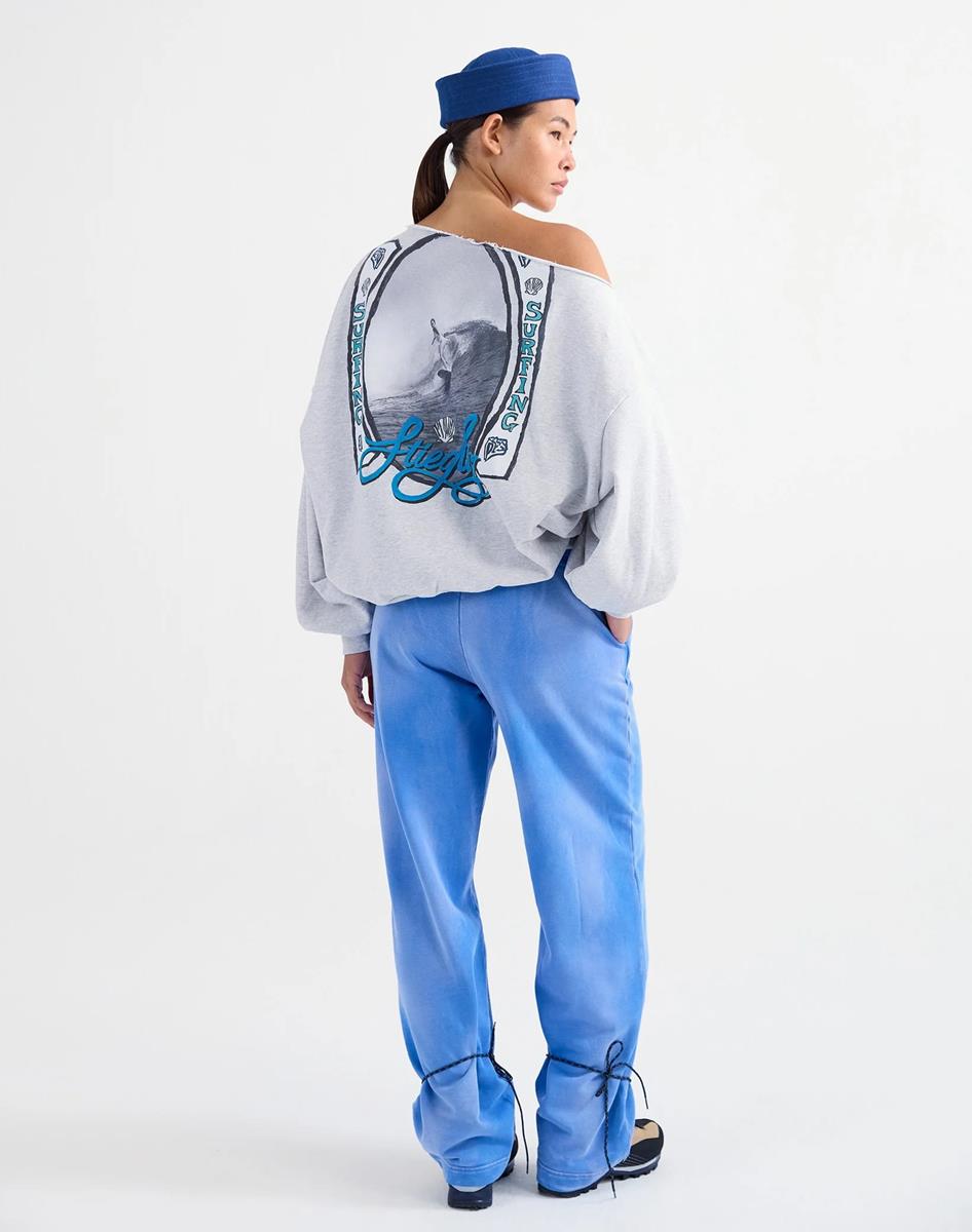 Stieglitz Sweater Winny Grijs 2