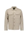 No Excess Overshirt 33510921SN Grijs 3