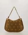 New Apparel Tas Casey-Su-G Taupe 1