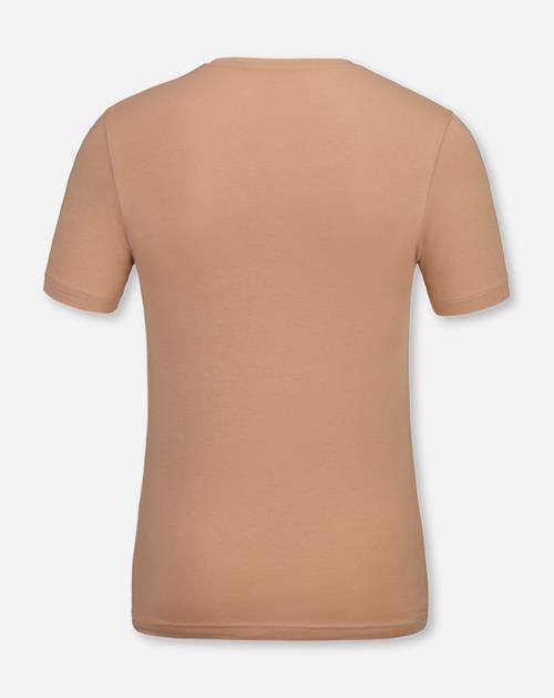 Olymp Olymp T-Shirt 080112 Beige 5