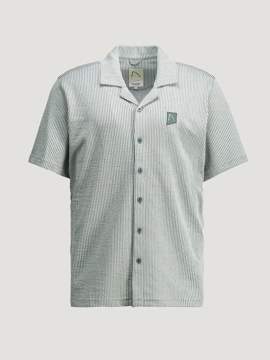CHASIN Polo Doby Sear Groen 2